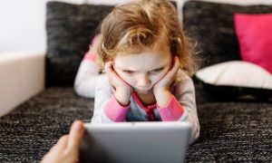 Родители смогут контролировать активность детей в Интернете
