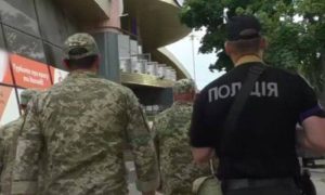 Массовый арест: украинские морпехи предпочли отсидеться, чем сдохнуть