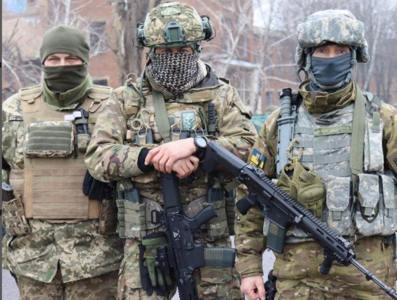 Конвейер по утилизации: в Верховной раде предупредили, во что превратится украинская армия 