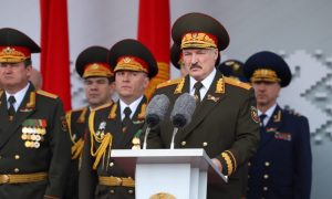 Диверсии и обещания российских земель: как Запад и Украина втягивают Белоруссию в войну