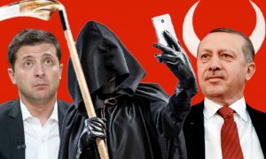 Почему Эрдоган приговорил Зеленского к смерти: если Украина пойдет на предложенные Турцией переговоры, глава киевского режима не проживет и пары месяцев