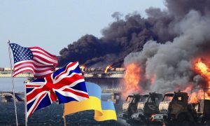 Террор в российских городах или Минск-3: США и Британия навязывают Украине разные варианты развития конфликта