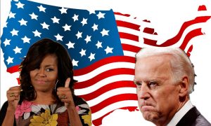 Самый высокопоставленный транс в истории: демократы США готовятся заменить в президентской гонке Джо Байдена на Мишель Обаму