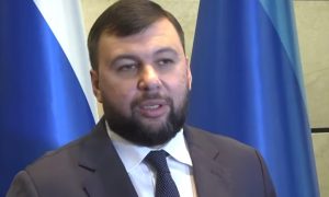 Глава ДНР рассказал о военных преступлениях ВСУ в Авдеевке