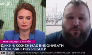 На Украине готовы зачистить своё же село за то, что жители выступают против мобилизации