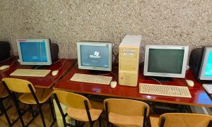 Киев учит ПВОшников на Windows 2001 года «передовым технологиям из США»