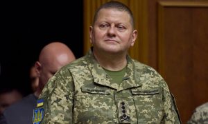Зеленский вместе с Залужным может уволить еще одного генерала ВСУ