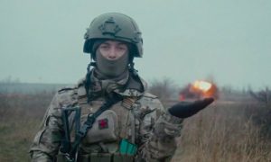 Бойцы отряда РСБИ СОЮЗ спели «Песню Бременских музыкантов» в зоне СВО