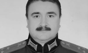 Замкомандующего 18-й армии умер в госпитале после ранений в зоне СВО