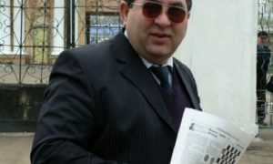 В Воронеже арестован сын лидера азербайджанской диаспоры