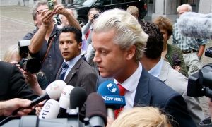 Обещавшая не помогать Украине голландская партия готова отказаться от предвыборных обещаний