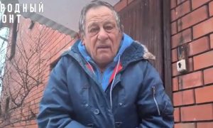 В Воронеже 85-летний узник немецкого концлагеря стал пленником самостроя