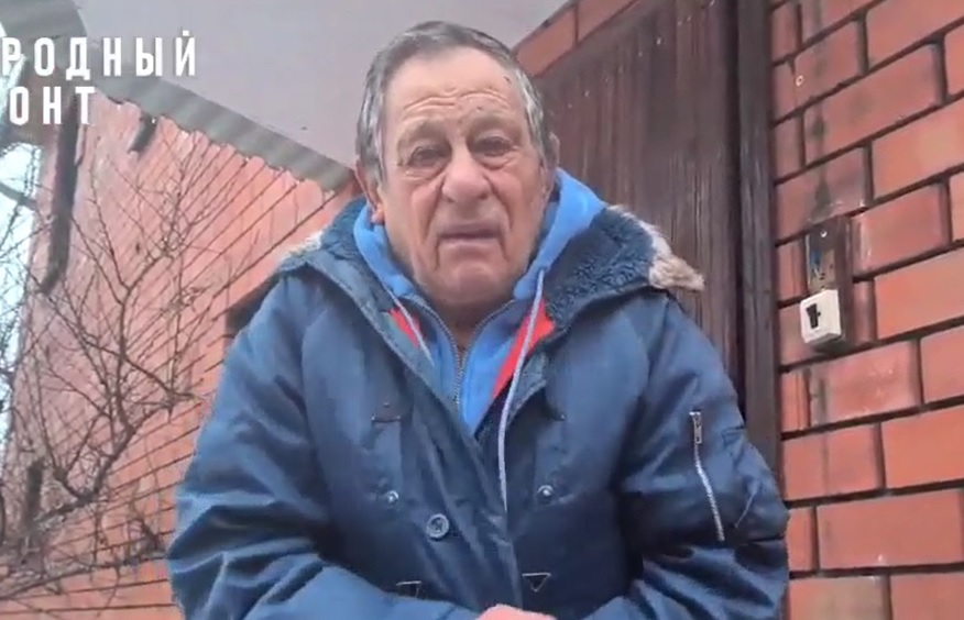 В Воронеже 85-летний узник немецкого концлагеря стал пленником самостроя 