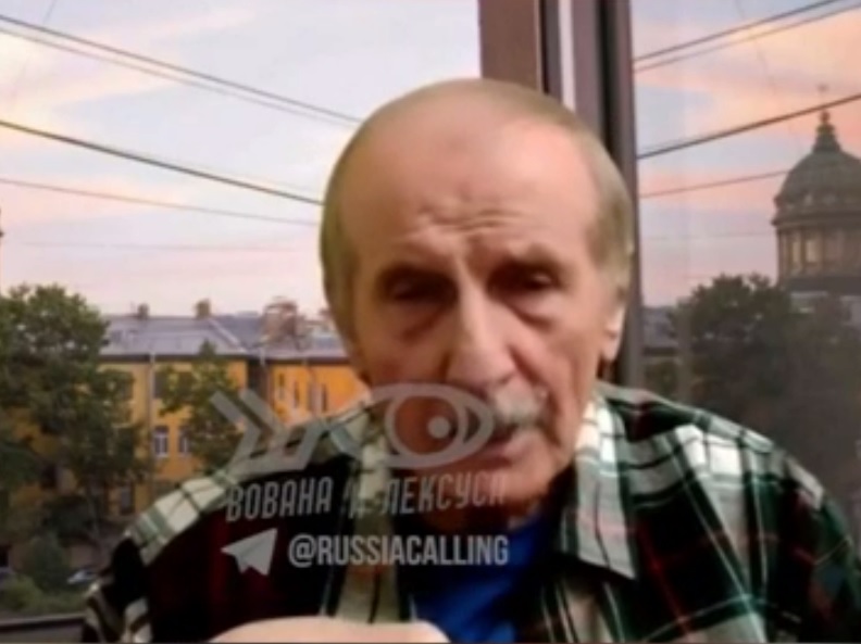 Писатель Веллер пожелал России «размонтироваться на части»