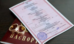 Россиянки смогут заключать брак с погибшими на СВО