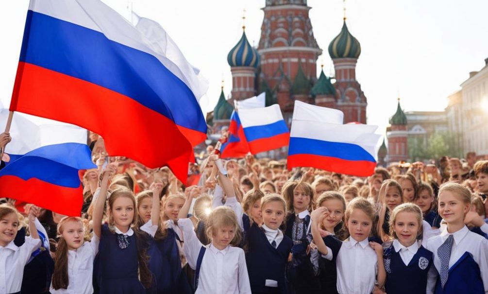 Российские школы хотят обязать праздновать «День начала СВО» 