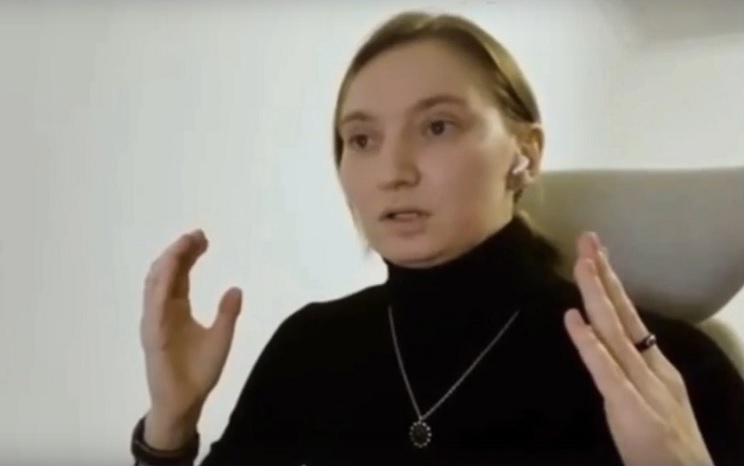 «Дети с георгиевскими ленточками - будущие оккупанты»: правнучка Чкалова оскорбила главный символ борьбы с фашизмом 