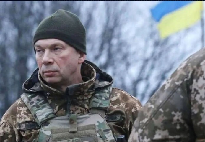 «Генерал-котёл сдаст Киев Путину»: как на Украине отреагировали на назначение Сырского главкомом ВСУ 