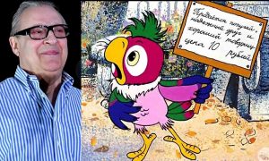 Проект «Пятая колонна»: от блудного попугая до иуды - возвращение Хазанова – в «рабскую» Россию за деньгами