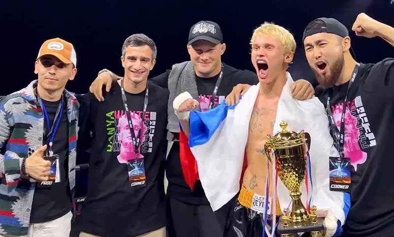 Проект «Пятая колонна»: из беглого Дани Милохина сделали «российского боксера», чтобы вернуть на Родину 