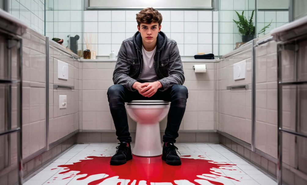 Шесть главных причин кровотечения из заднего прохода 