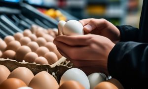 Свернули не туда: импортные яйца так и не добрались до российских магазинов