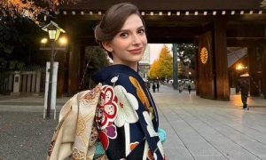 Скандал на «Мисс Япония»: украинка, одержавшая победу, отказалась от титула из-за  романа с женатым мужчиной
