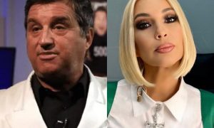 Кушанашвили осудил устроившую скандал на ТВ Кудрявцеву: «Наступила на те же грабли,  что и Лолита Милявская»