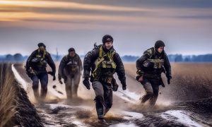 «Собирали по частям»: ВКС России ликвидировали группу элитного спецназа Буданова