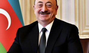 Алиев побеждает на президентских выборах