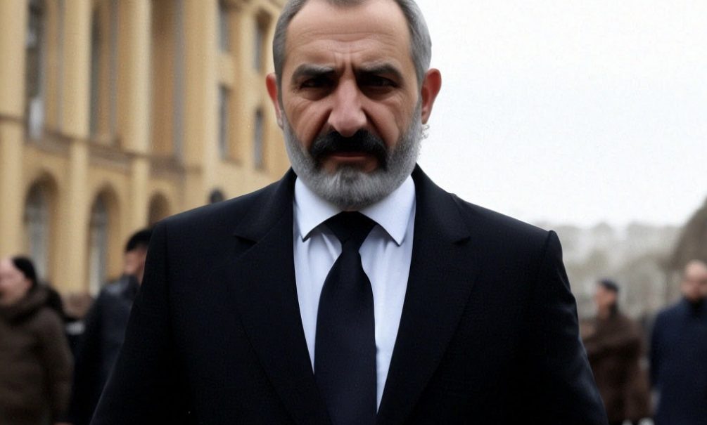 В Ереване задержаны десятки участников акции протеста против Пашиняна 