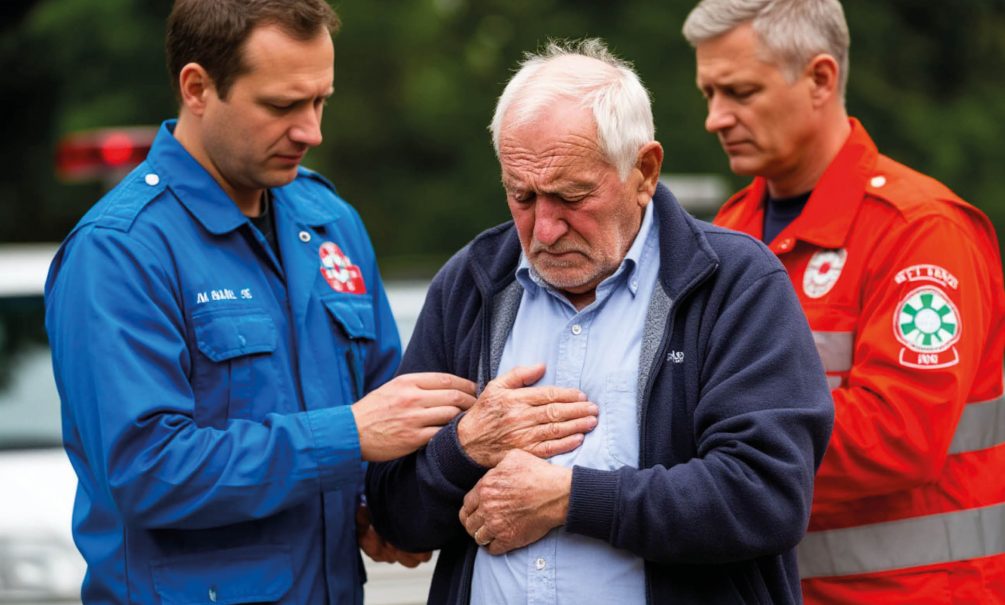 Пять грозных признаков слабого сердца Пять грозных признаков слабого сердца