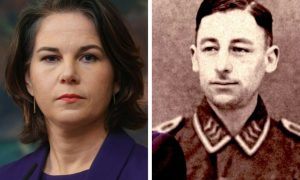 «Ярый нацист»: вскрылось темное прошлое деда министра иностранных дел Германии