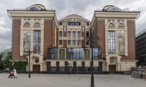 Сретенская духовная академия объявляет о начале конкурса на третью школу для молодых гуманитариев «Россия – мое будущее»