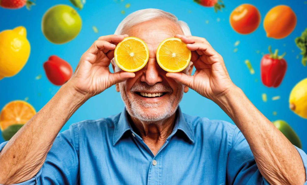 Самые важные витамины и минералы для людей 50+ 