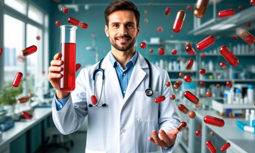 Усталость, депрессия, провалы в памяти – последствия недостатка витамина В9 