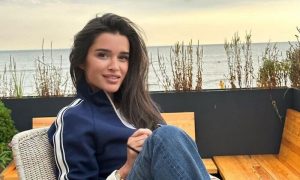 Бородина ответила на насмешки из-за применения фильтров для фигуры: «Откуда столько времени свободного?»