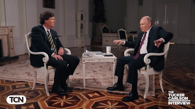 «Хрен его знает»: Путин ответил, зачем Киев отказался от мирных переговоров 