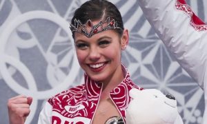 Звезда фигурного катания Елена Ильиных стала мамой в третий раз