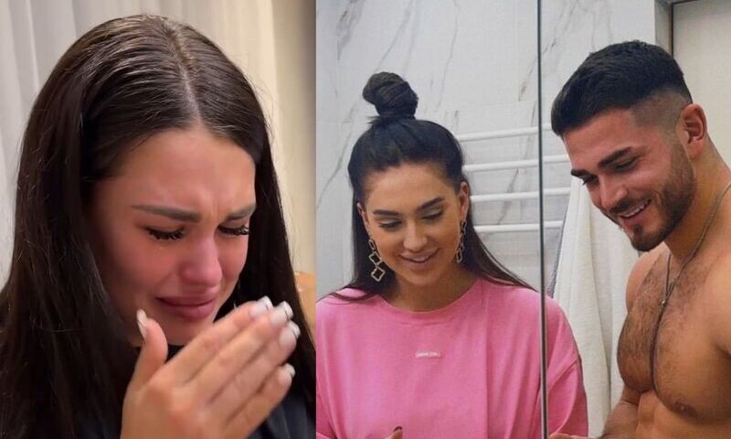 Звезда «Дома-2» Ирина Пинчук разрыдалась из-за помолвки подруги с Романом Капаклы: видео Звезда «Дома-2» Ирина Пинчук разрыдалась из-за помолвки подруги с Романом Капаклы: видео