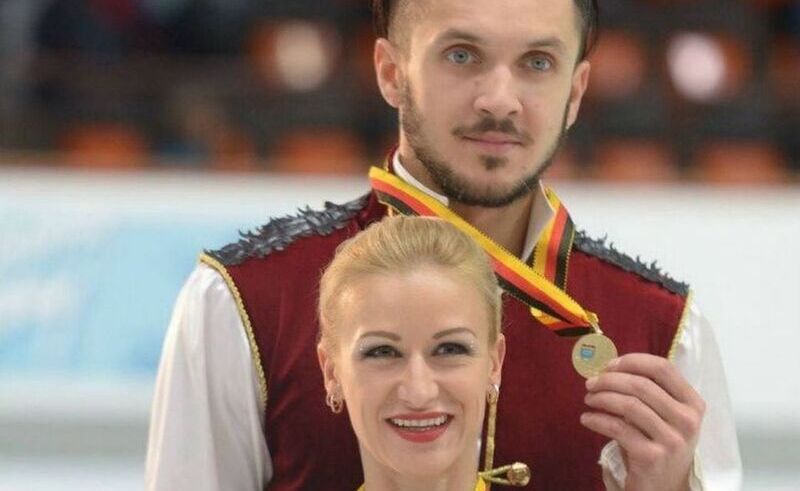 Олимпийские чемпионы Татьяна Волосожар и Максим Траньков ждут третьего ребенка 