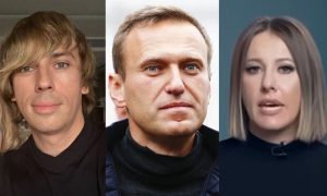 «Нет слов. Не понимаю, как это»: Собчак, Галкин* и другие звёзды о внезапной смерти Алексея Навального**