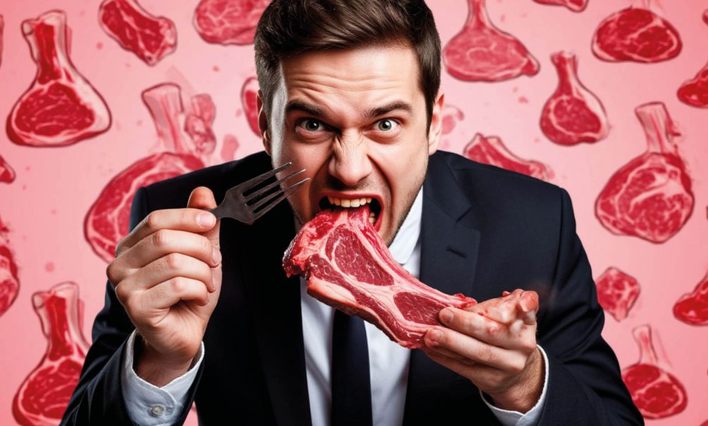 Невролог сказал: жирная диета поможет снизить холестерин 