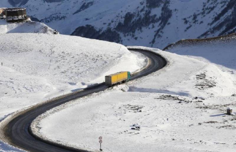 Тайна рокового груза: в Грузии перехватили смертельный Тайна рокового груза: в Грузии перехватили смертельный