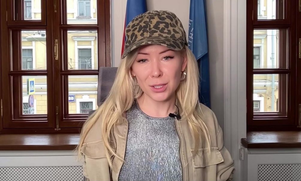 Мизулина спела песню украинской группы «Бумбокс», солист которой воюет в ВСУ 