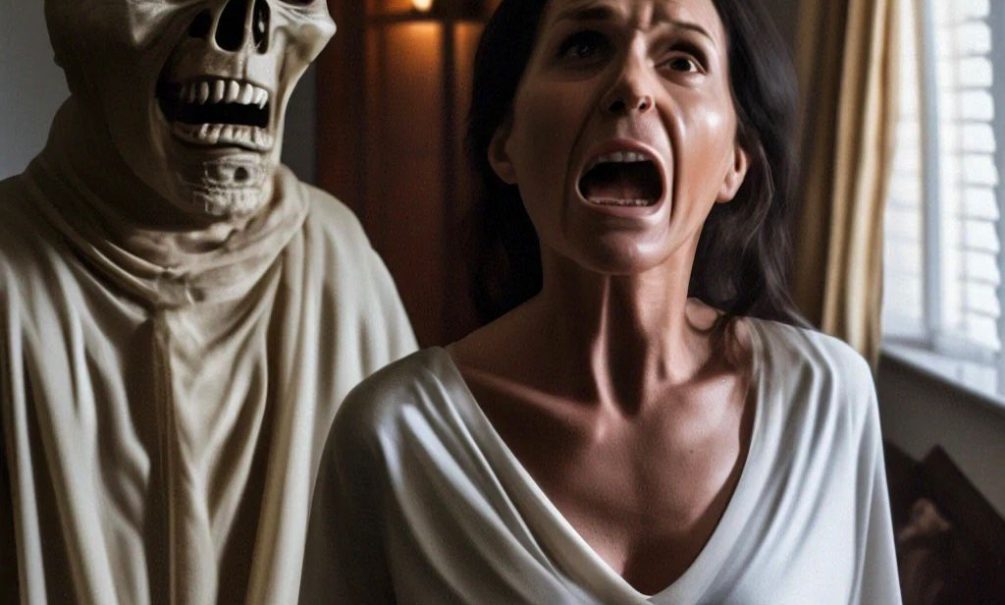 Россиянка четыре года жила с мумией мужа, запугивая детей психбольницей Россиянка четыре года жила с мумией мужа, запугивая детей психбольницей