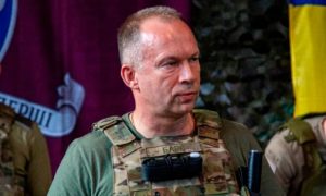 «Убивал жителей Донбасса со времён АТО»: что известно о новом главкоме ВСУ Сырском