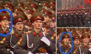 Скандальное фото нового главкома ВСУ появилось в сети