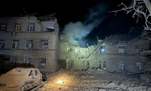 «Добивали боевиков и жгли технику НАТО»: уничтожен госпиталь ВСУ с ранеными на полигоне в Селидово