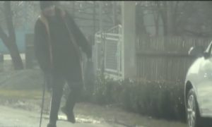 “Инвалид” с палочкой пытался убить запорожского политика. ФСБ оказалась быстрее